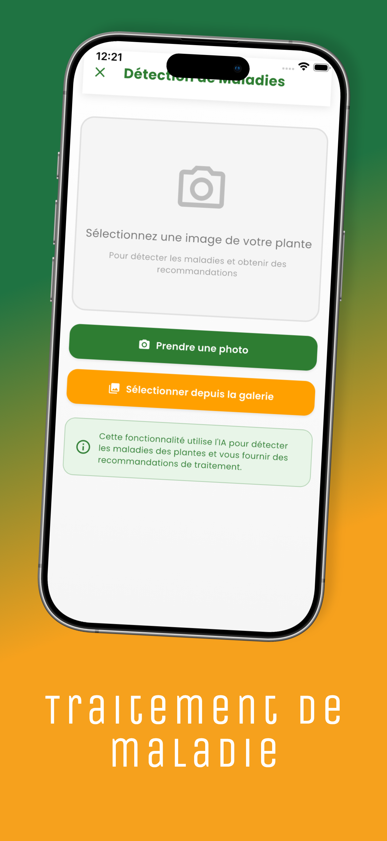 AgriHubX — Profil & Statistiques